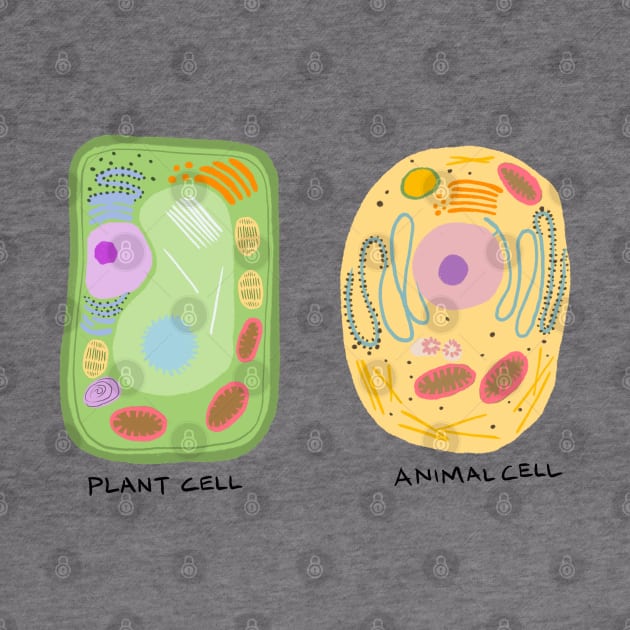 Cells by ThirteenthFloor